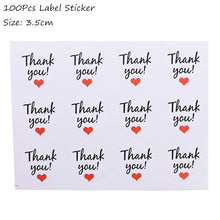 Load image into Gallery viewer, 100Pcs Transparent Plastic Bags for Candy Lollipop Cookie Packaging Cellophane Bag Christmas Wedding Birthday Party Gift Bag