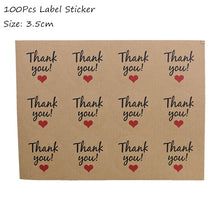 Load image into Gallery viewer, 100Pcs Transparent Plastic Bags for Candy Lollipop Cookie Packaging Cellophane Bag Christmas Wedding Birthday Party Gift Bag