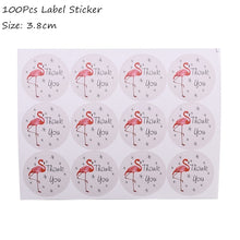 Load image into Gallery viewer, 100Pcs Transparent Plastic Bags for Candy Lollipop Cookie Packaging Cellophane Bag Christmas Wedding Birthday Party Gift Bag