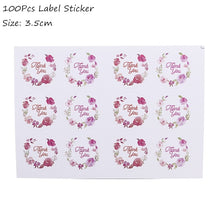 Load image into Gallery viewer, 100Pcs Transparent Plastic Bags for Candy Lollipop Cookie Packaging Cellophane Bag Christmas Wedding Birthday Party Gift Bag