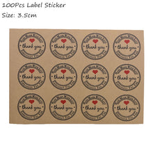 Load image into Gallery viewer, 100Pcs Transparent Plastic Bags for Candy Lollipop Cookie Packaging Cellophane Bag Christmas Wedding Birthday Party Gift Bag