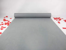 Load image into Gallery viewer, 5M 10M Wedding Party Carpet Rug Aisle Runner Red White Decoration non-woven fabric for Outdoor Beach Weddings Thickness:0.8 mm