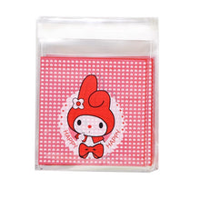 Load image into Gallery viewer, 50Pcs Cute Big Teech Mouth Monster Plastic Bag Wedding Birthday Cookie Candy Gift Packaging Bags OPP Self Adhesive Party Favors
